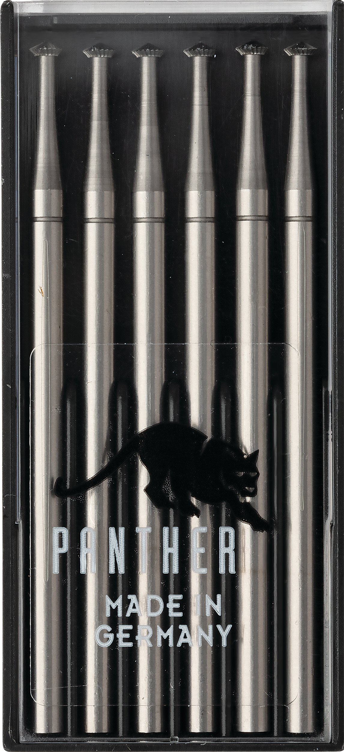 Panther® 70° Hart Burs