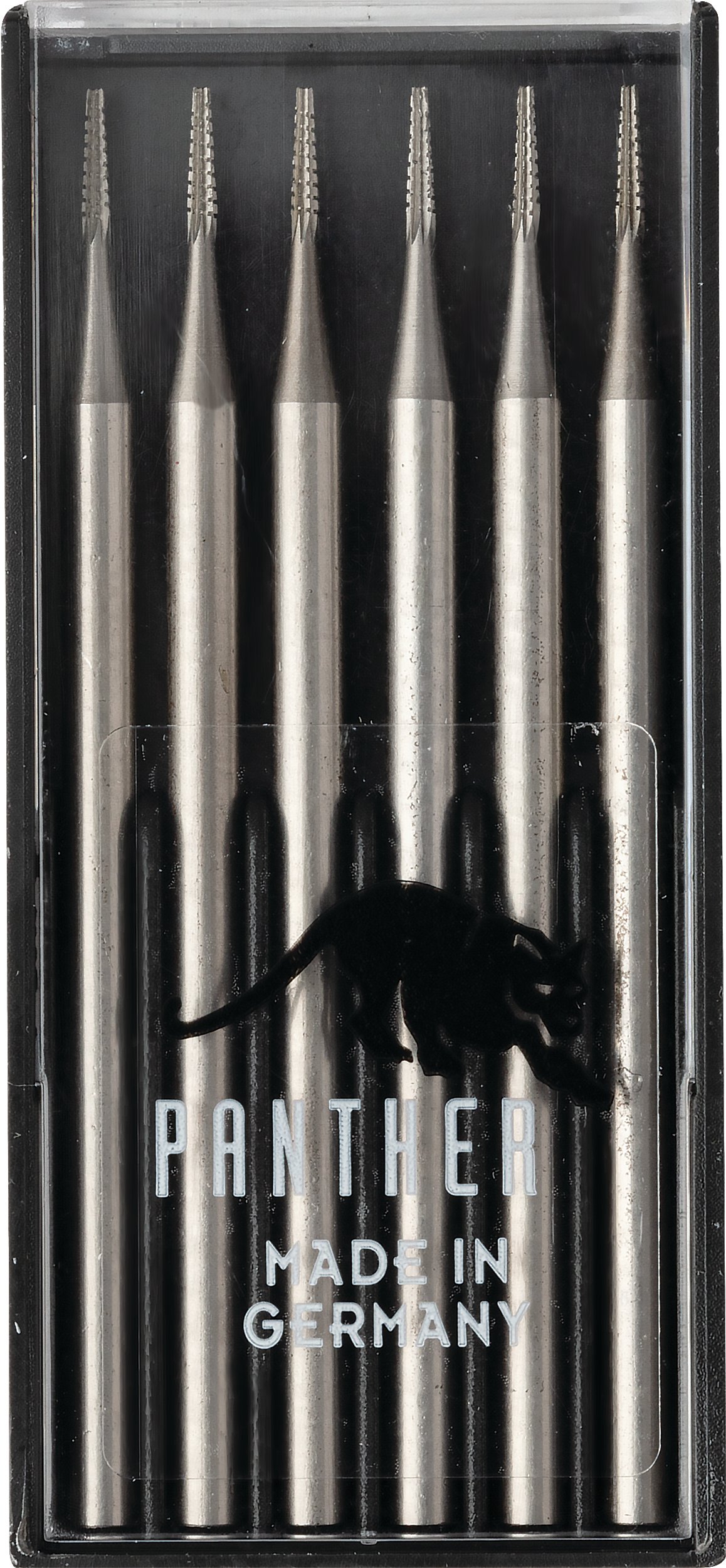 Panther® Square Cross Cut Cone Burs