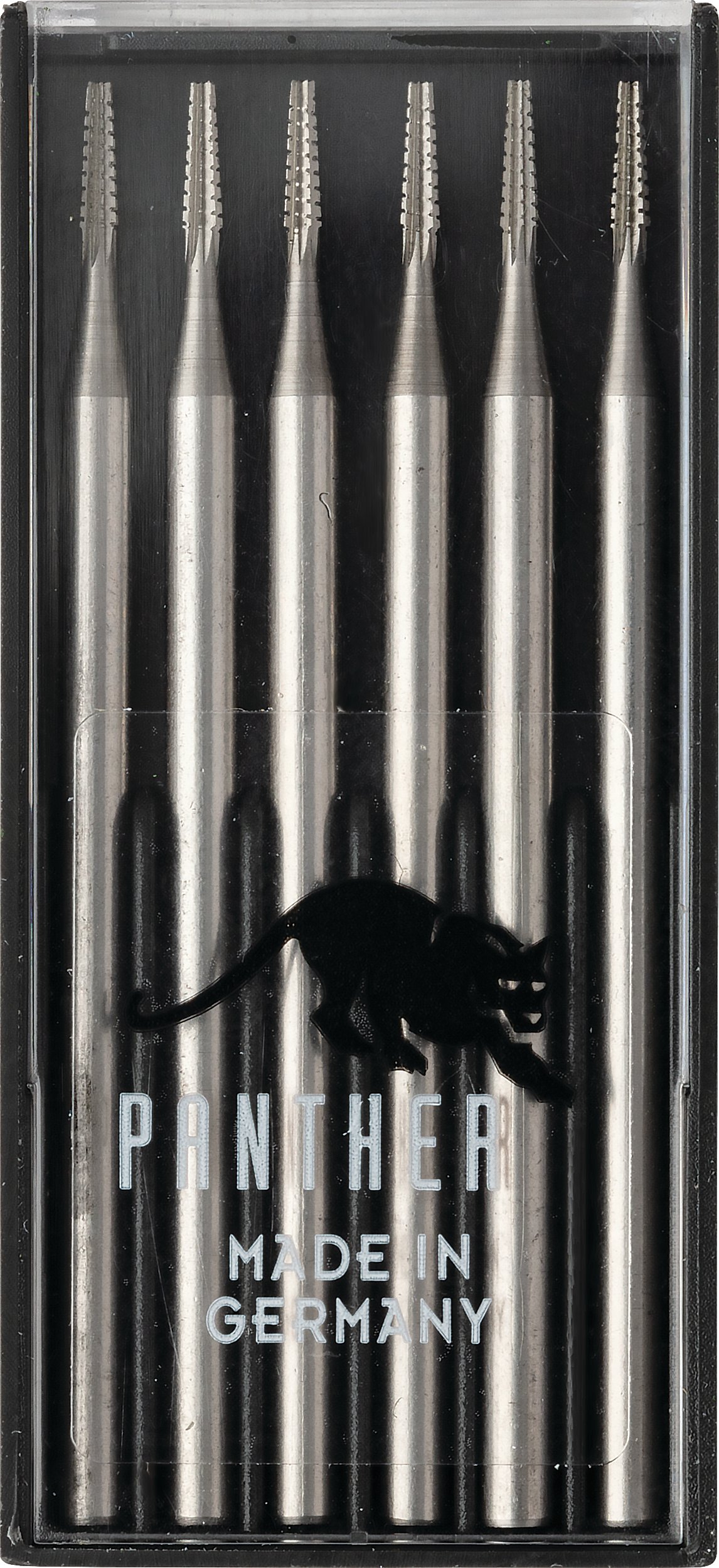 Panther® Square Cross Cut Cone Burs