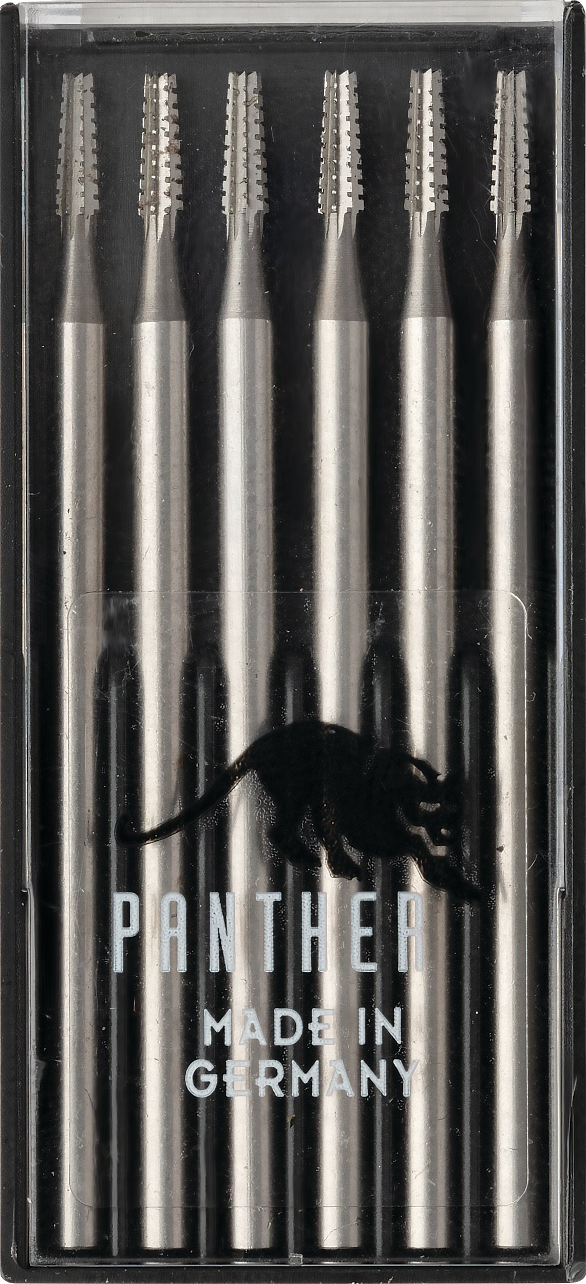 Panther® Square Cross Cut Cone Burs