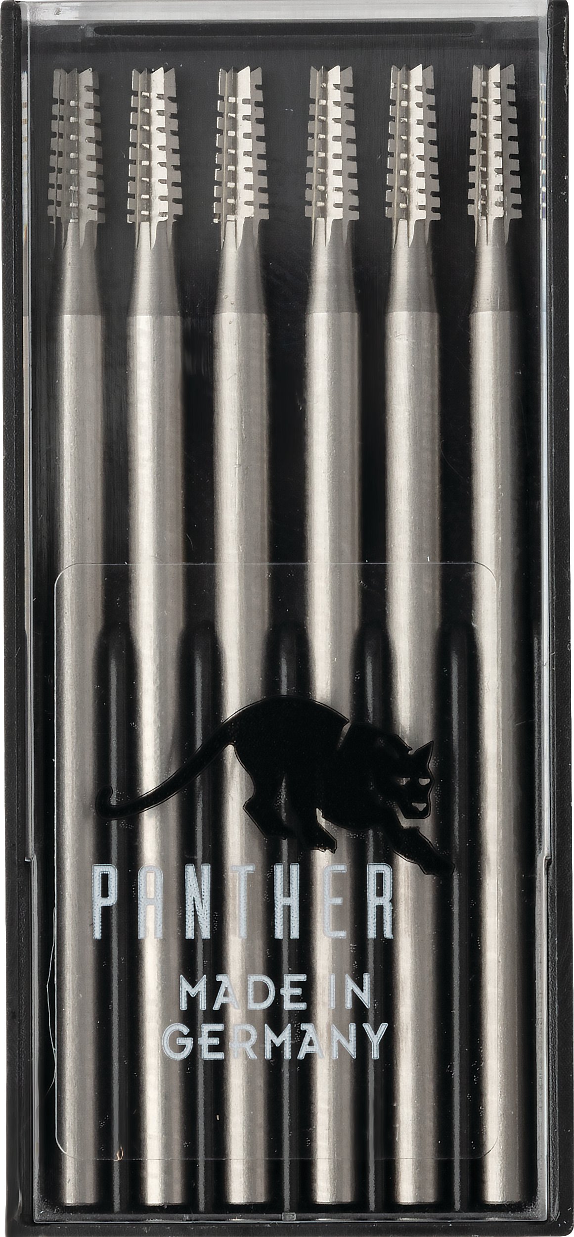 Panther® Square Cross Cut Cone Burs