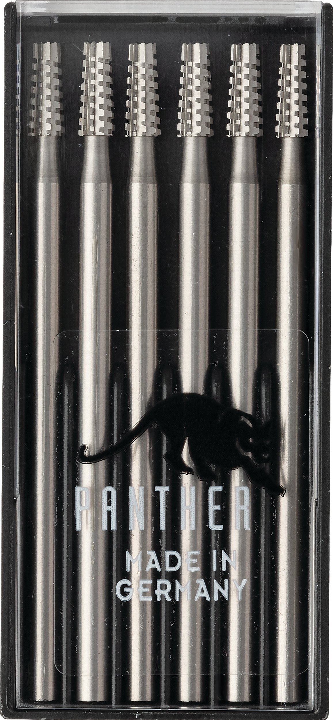 Panther® Square Cross Cut Cone Burs