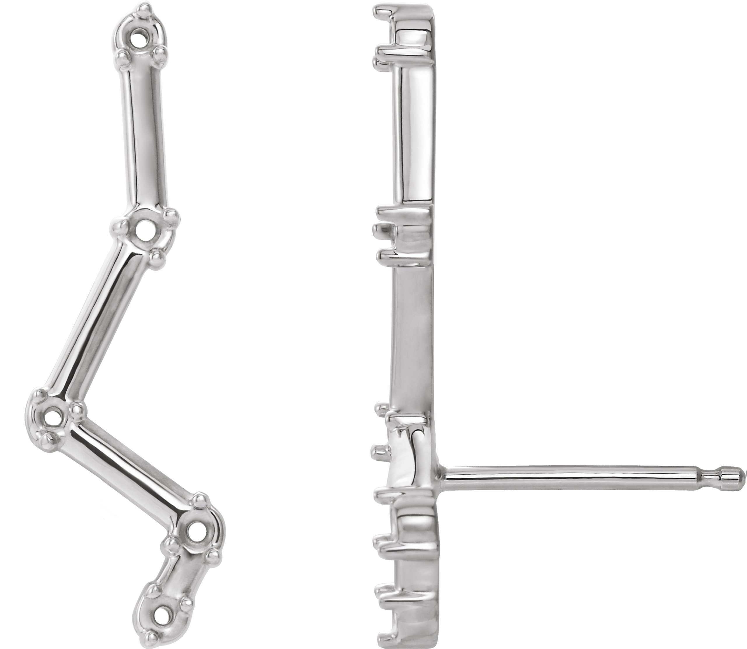 Constellation Ear Climbers