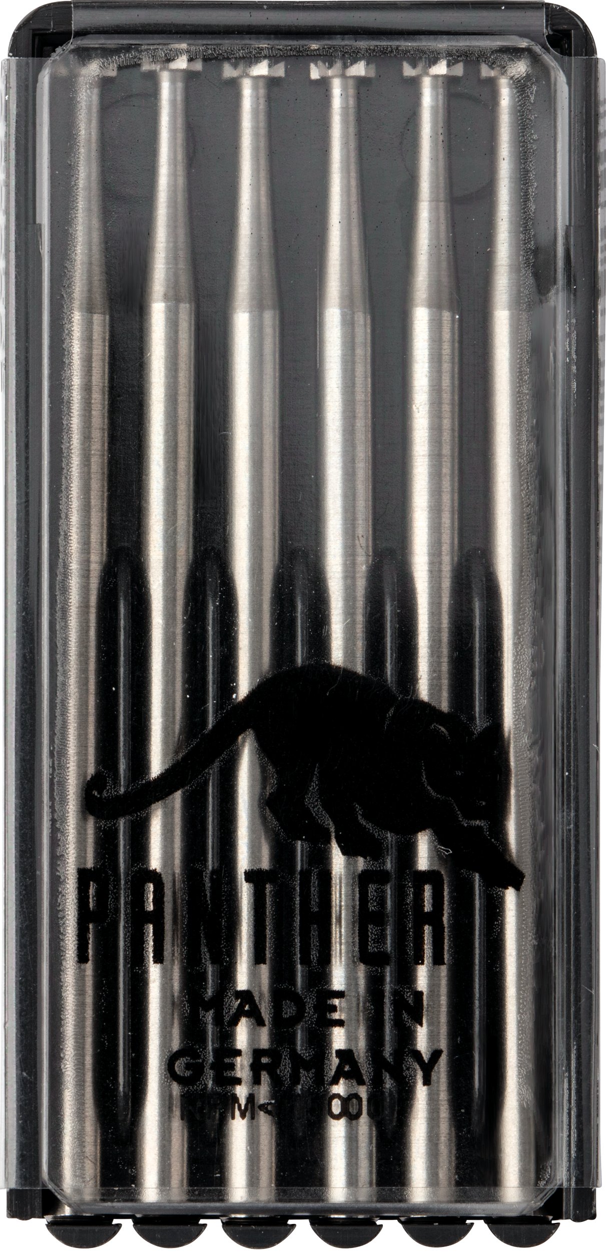 Panther® Cross-Wise Cut Wheel Burs