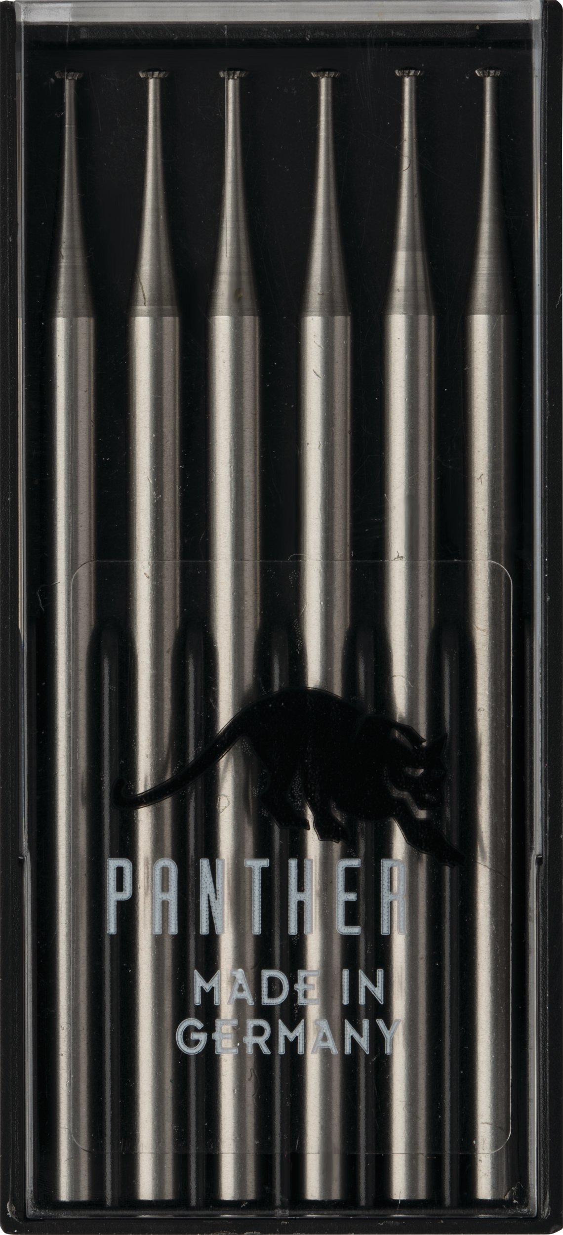 Panther® Knife Edge Burs