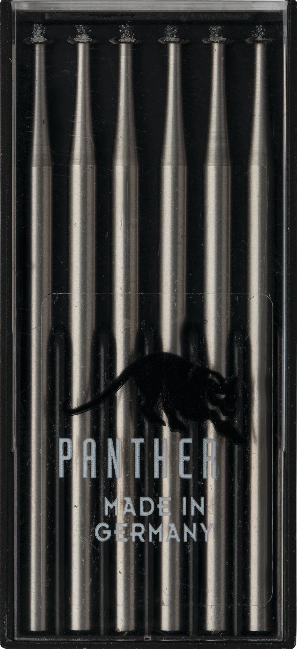 Panther® Knife Edge Burs