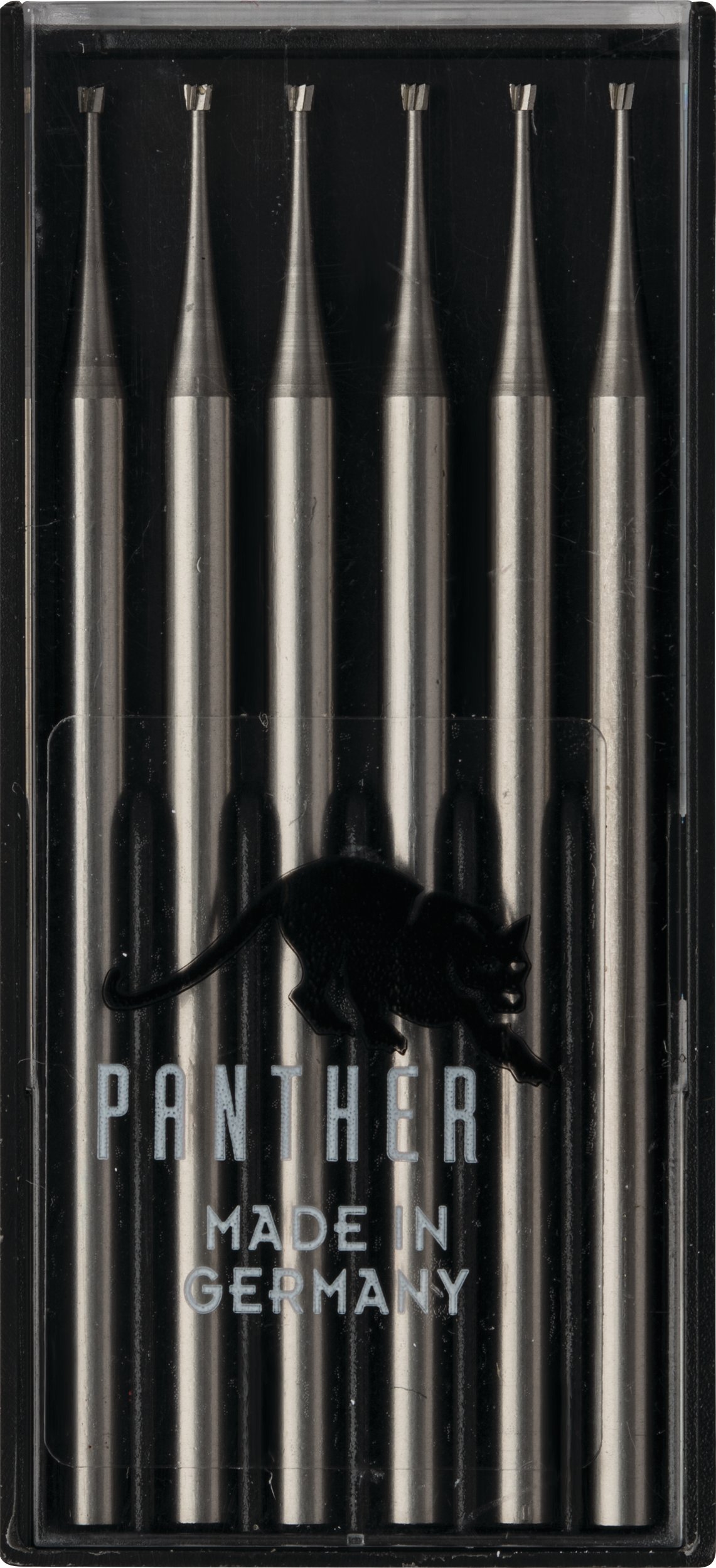 Panther® Inverted Cone Burs