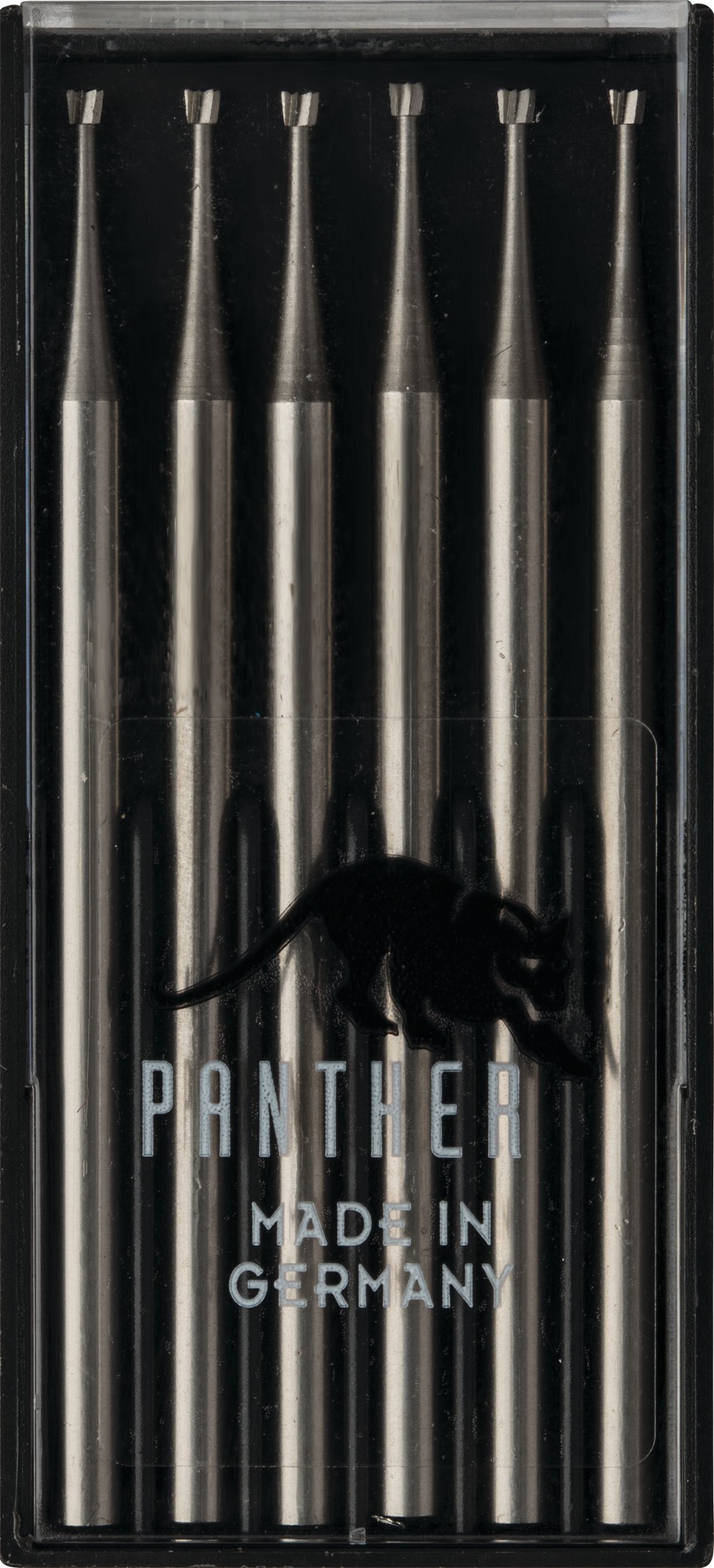 Panther® Inverted Cone Burs