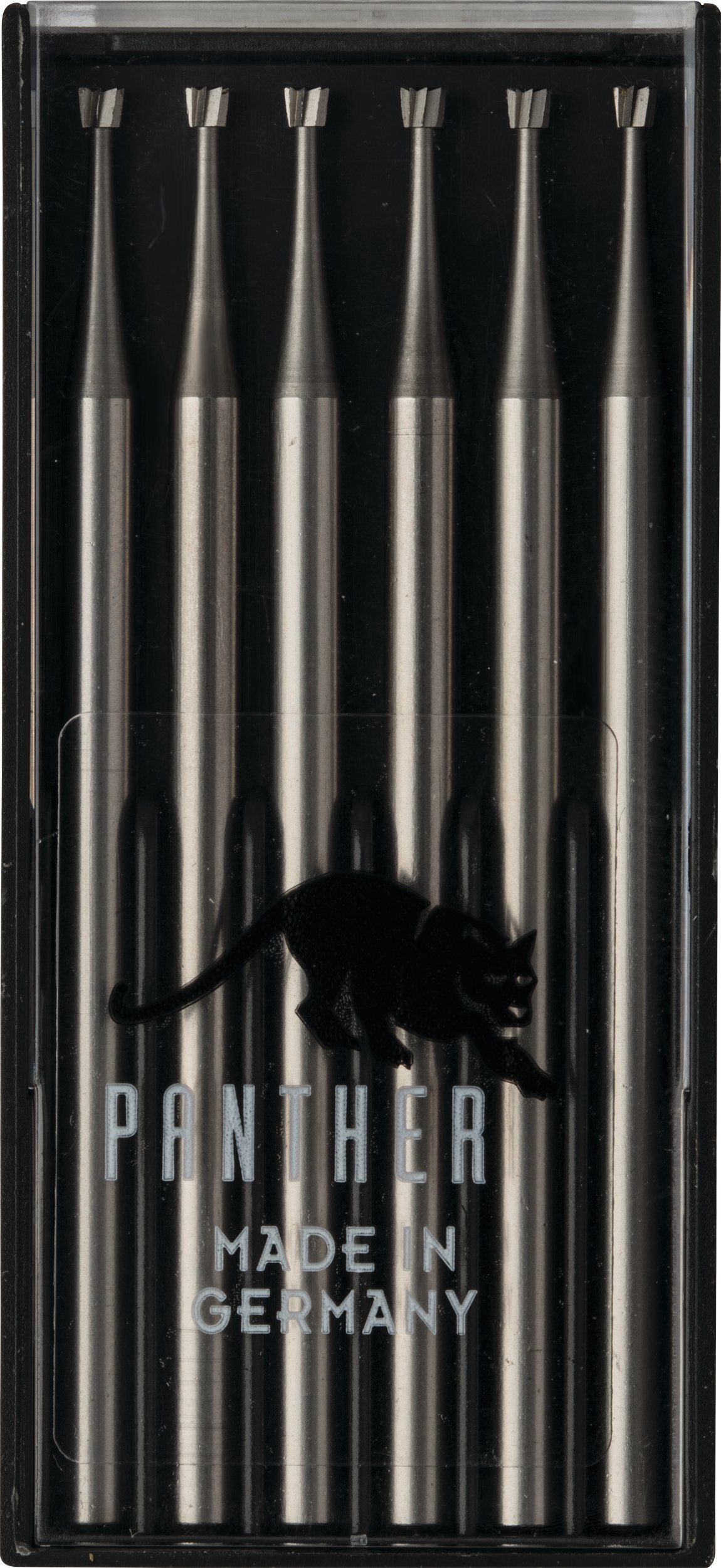 Panther® Inverted Cone Burs