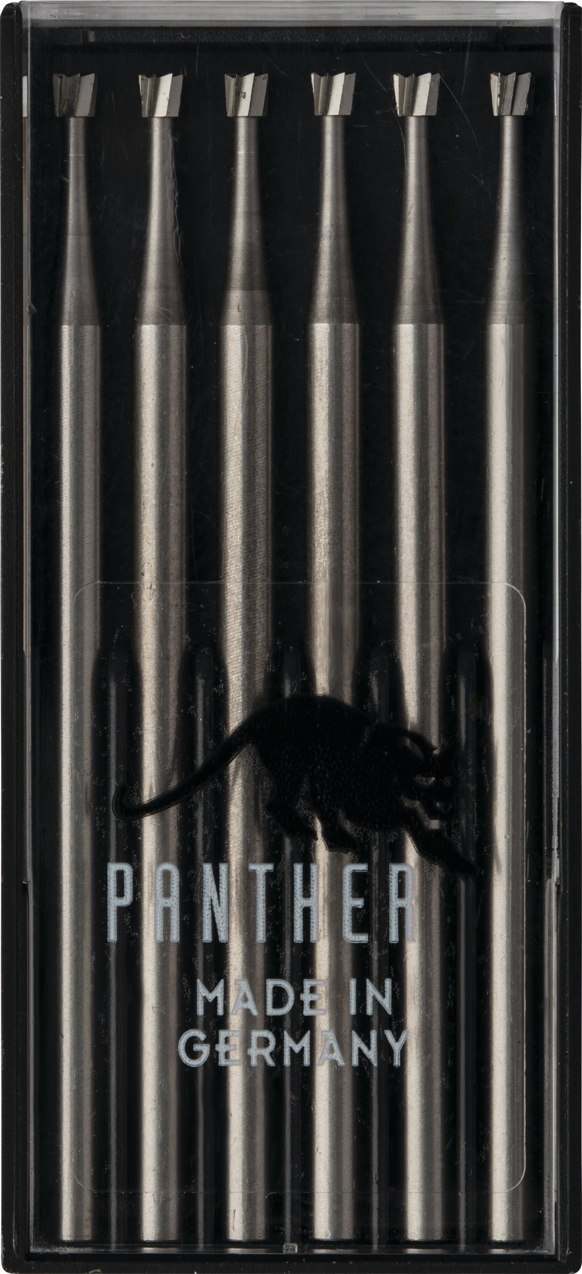 Panther® Inverted Cone Burs