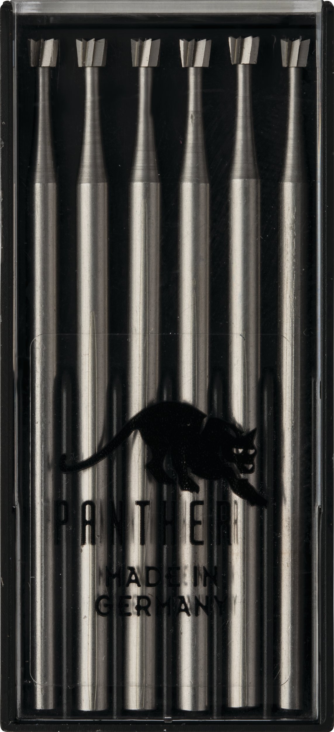 Panther® Inverted Cone Burs