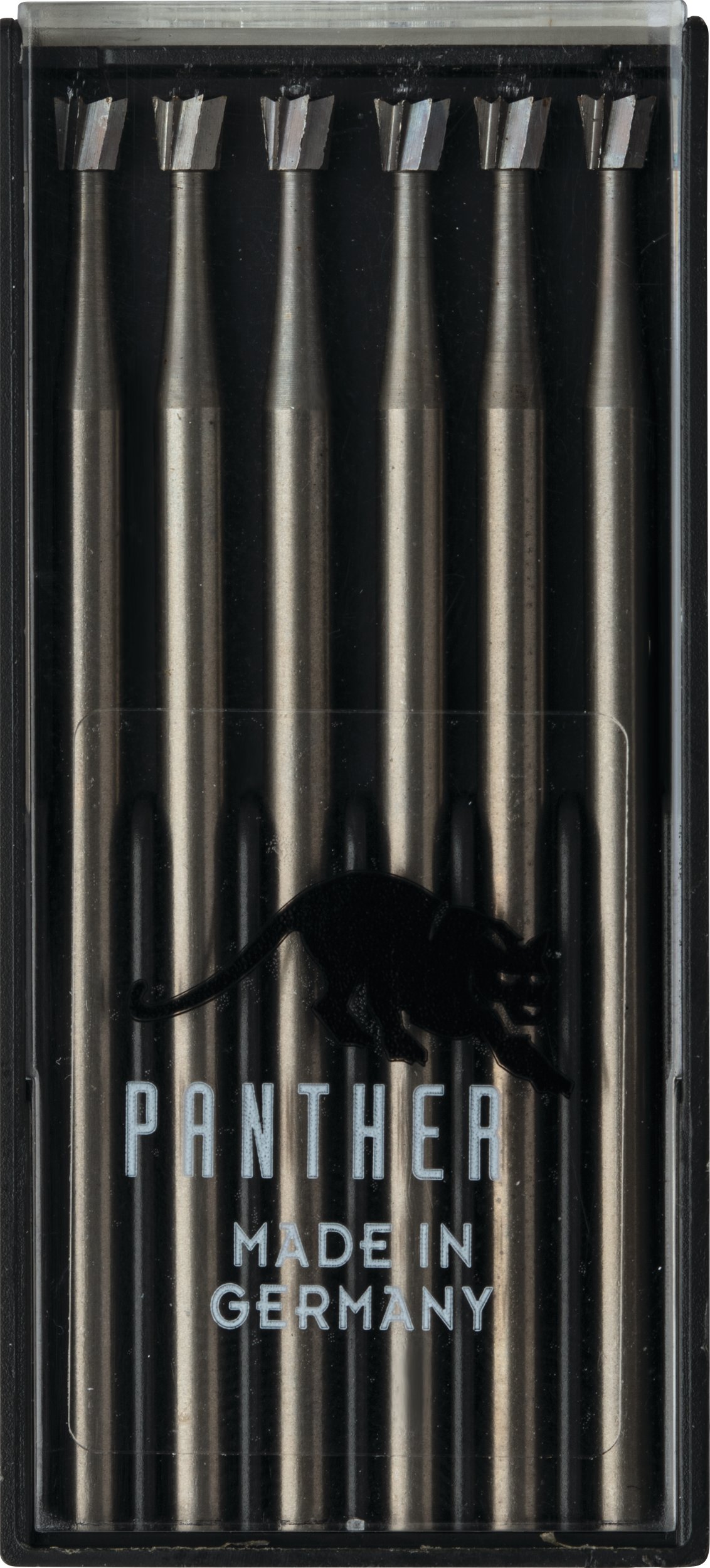 Panther® Inverted Cone Burs