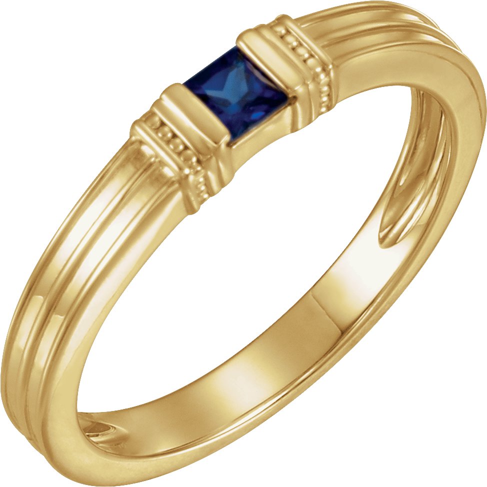 Family Stackable Ring