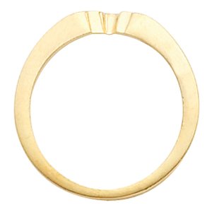 Three-Stone Engagement Ring or Band