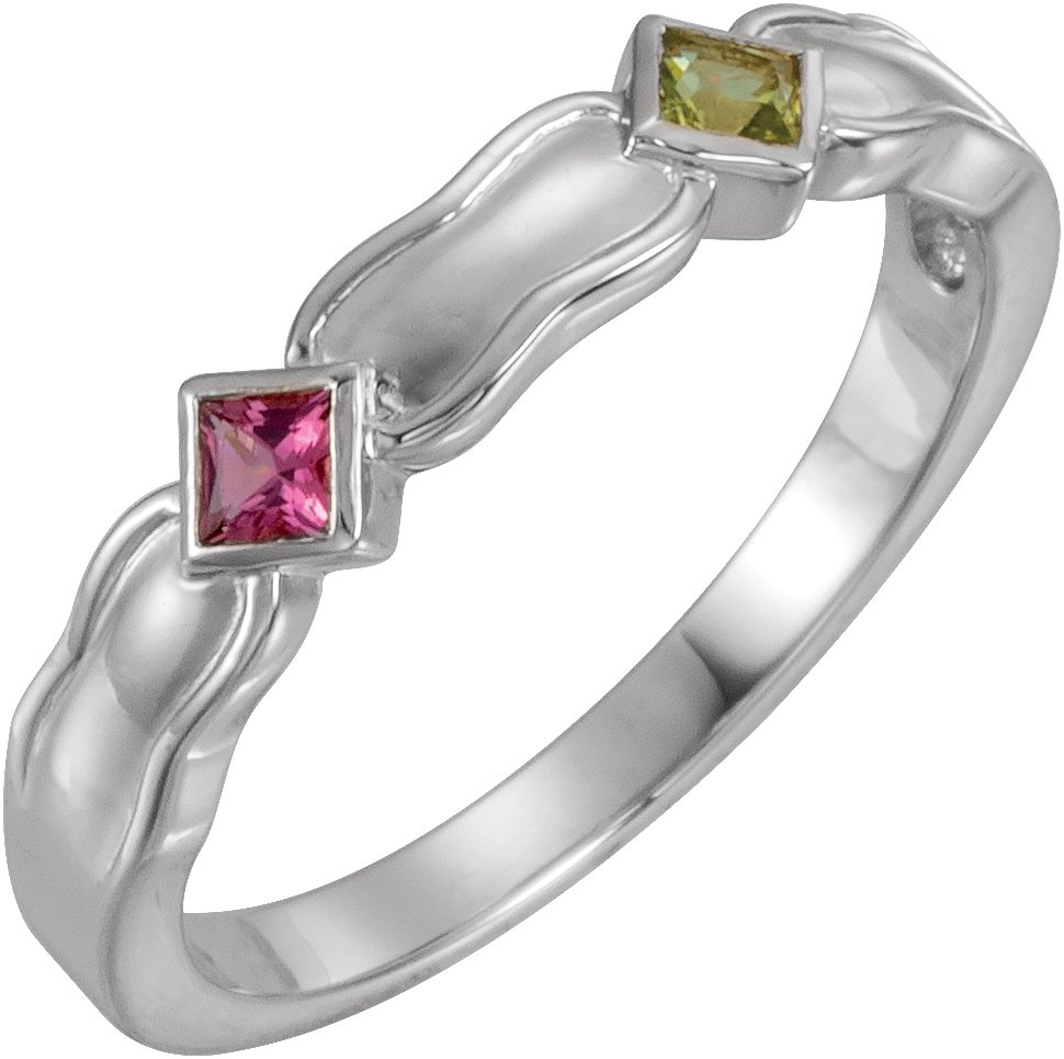 Engravable Family Ring