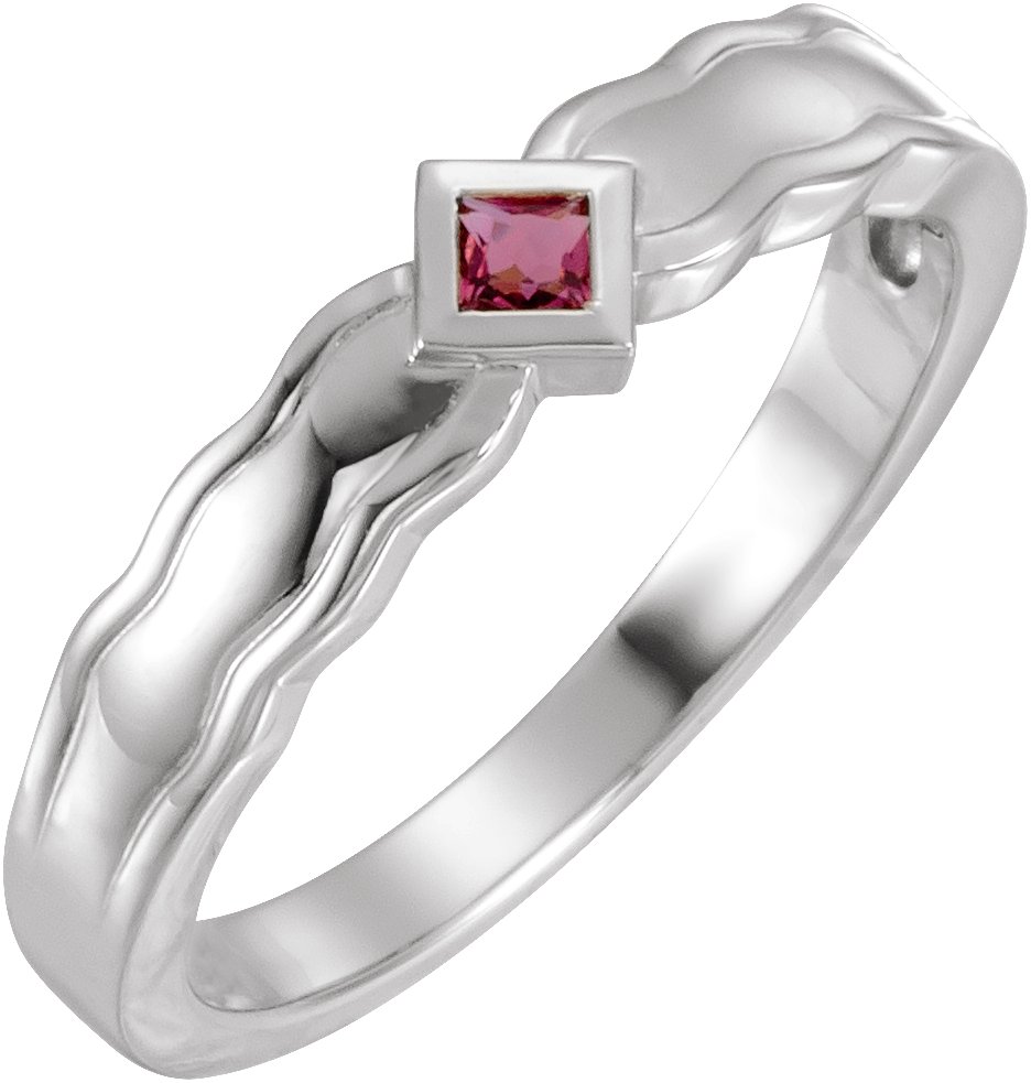 Engravable Family Ring