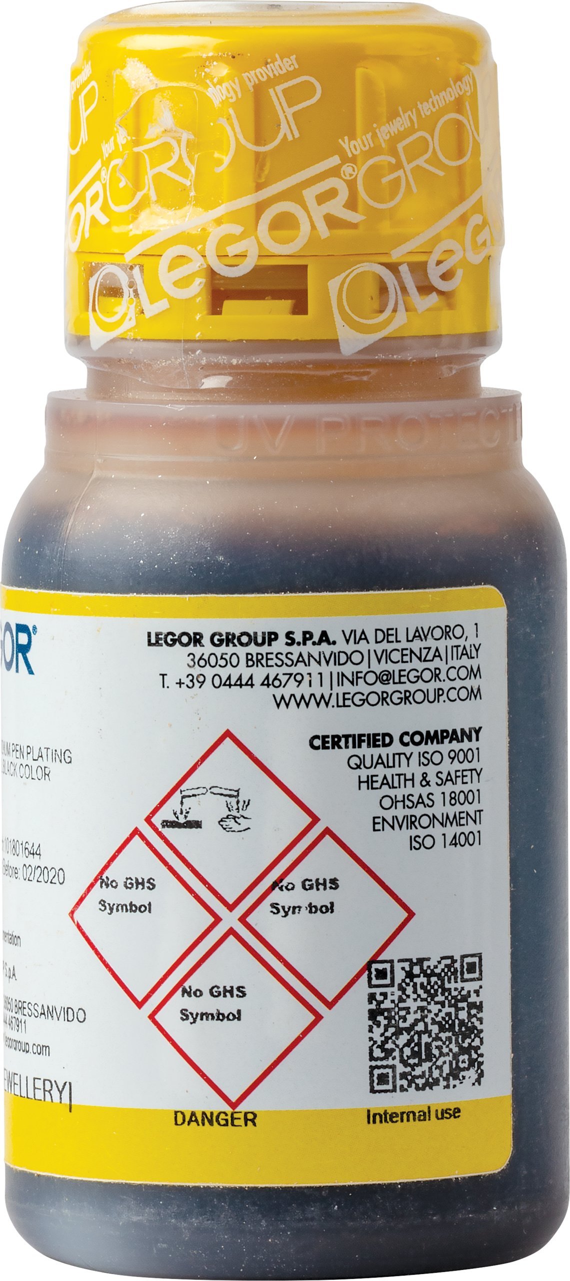 Legor® RH2PM Rhodium Solution – ZAK JEWELRY TOOLS