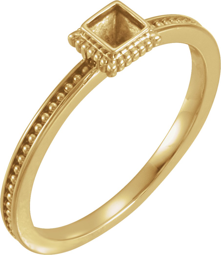 Family Stackable Ring