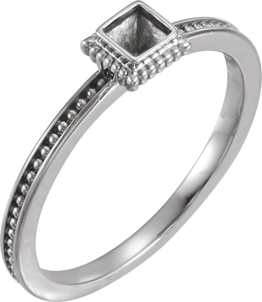 Family Stackable Ring