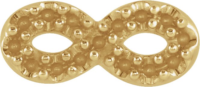 Accented Infinity-Inspired Trim