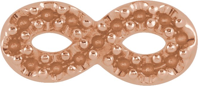 Accented Infinity-Inspired Trim