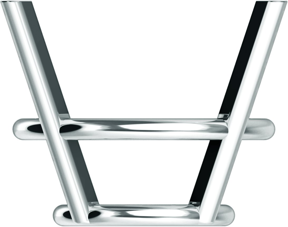 Round 4-Prong Tapered Basket Setting