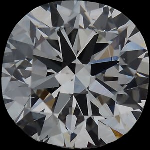 1 Carat Cushion Cut Natural Diamond