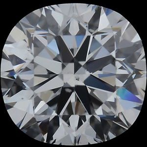 1 Carat Cushion Cut Natural Diamond