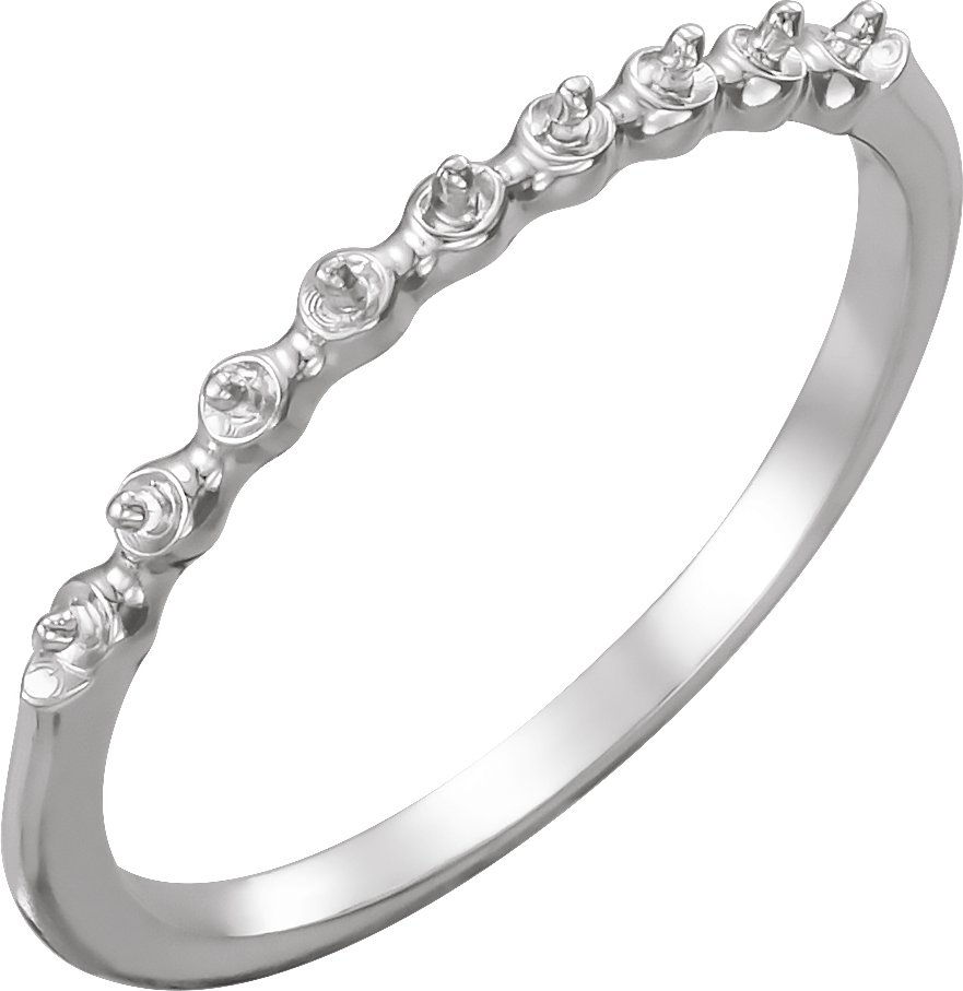 Stackable Pearl Ring