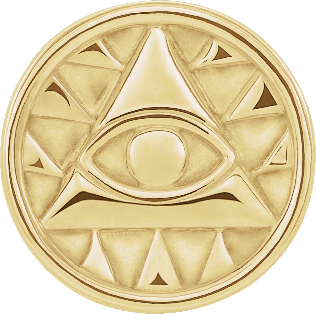 Eye of Providence Trim