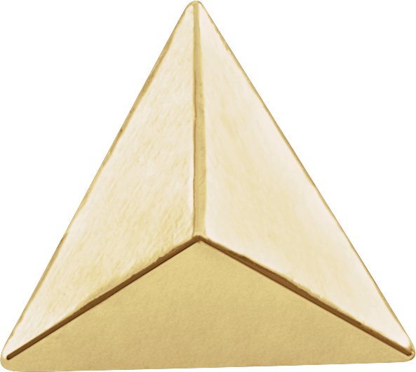 Triangle Pyramid Trim