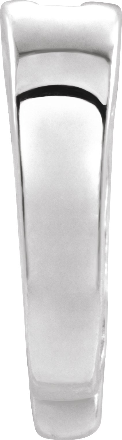 Tapered Enhancer Bail with Ring