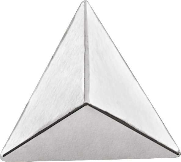 Triangle Pyramid Trim