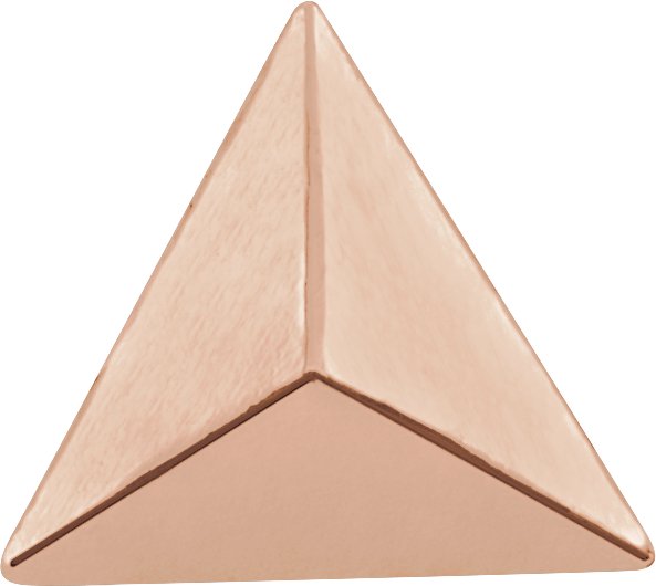 Triangle Pyramid Trim