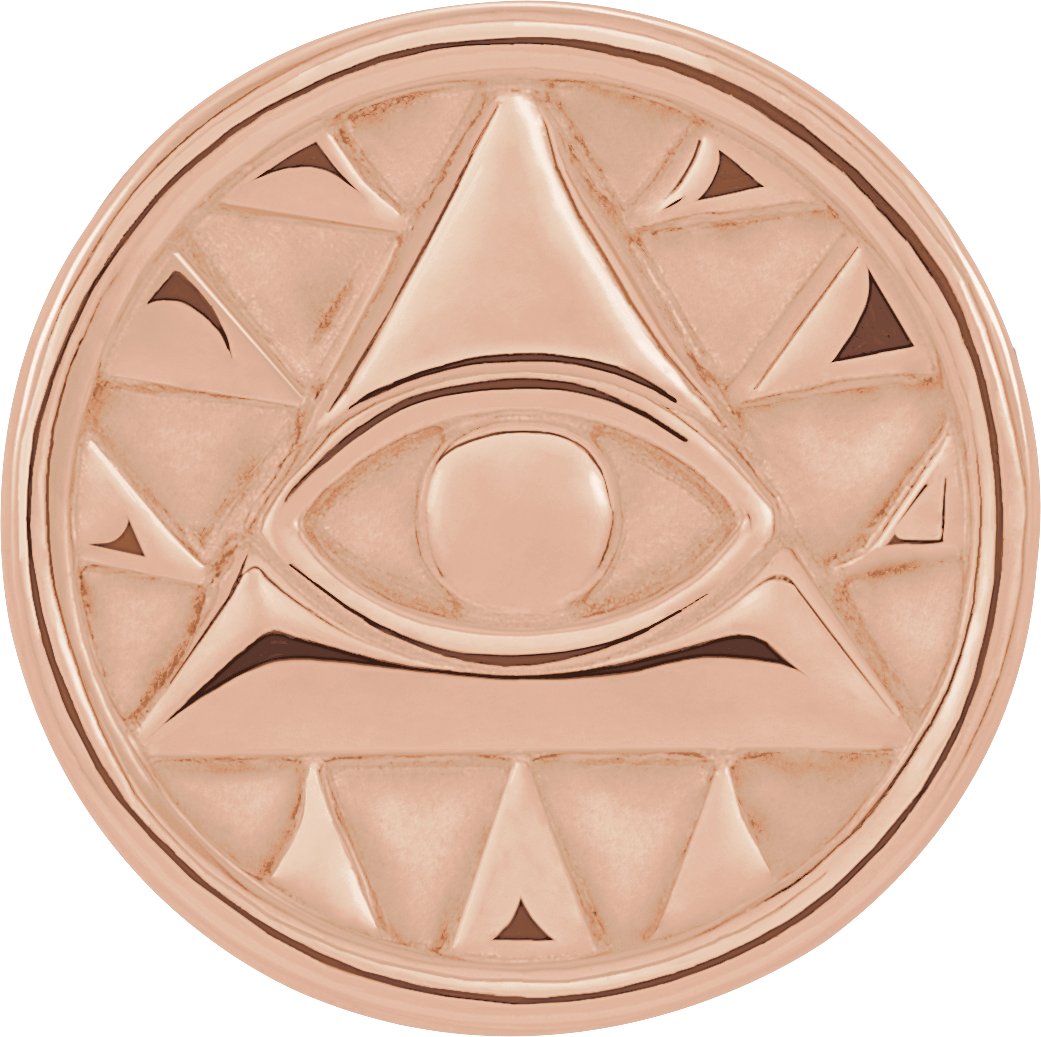 Eye of Providence Trim