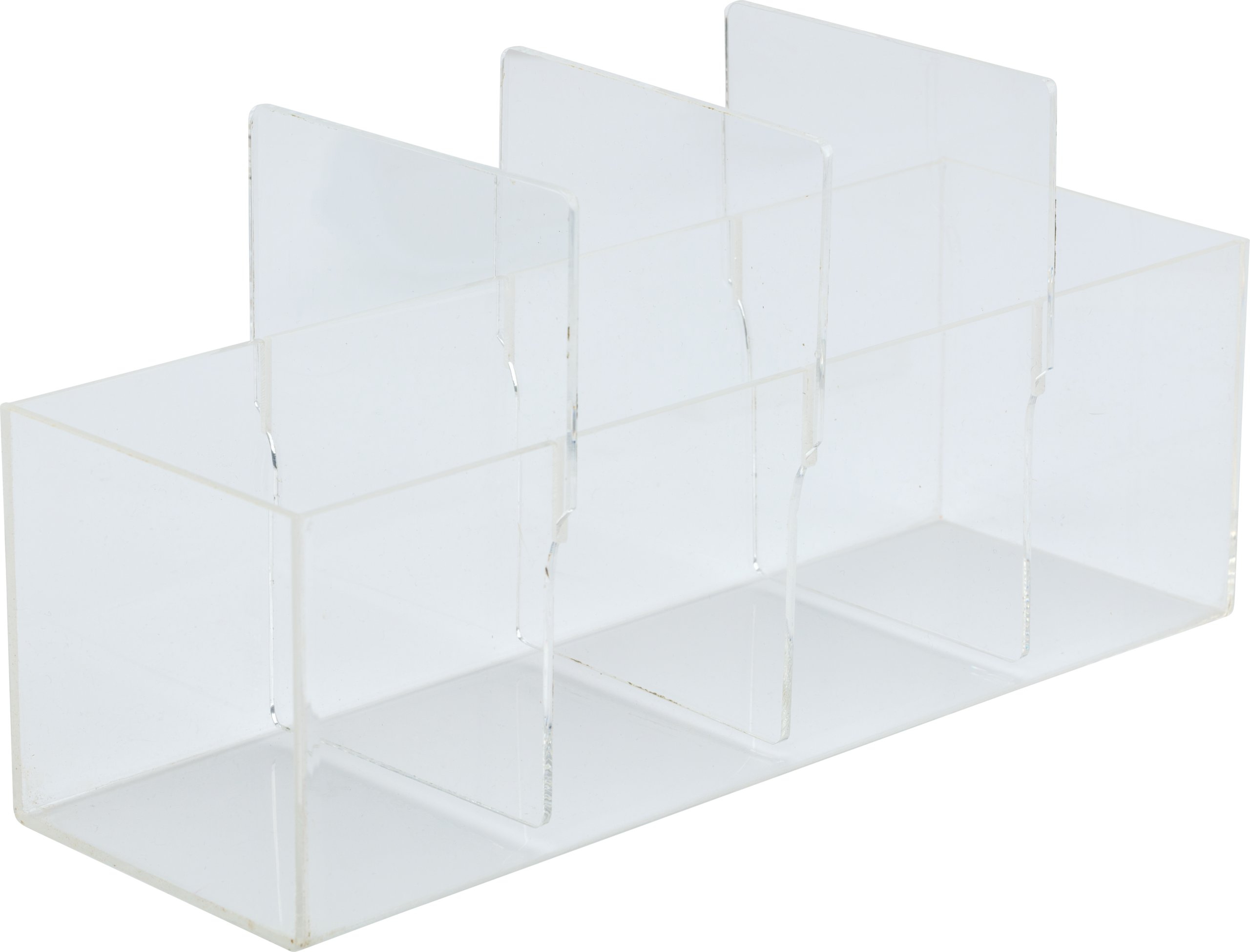 Repair Acrylic Envelope Organizer 