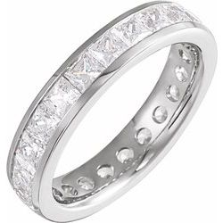 Eternity Anniversary Ring Mounting