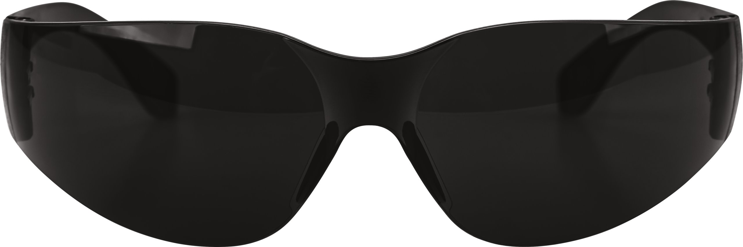 N-Specs® Tridon® LT Gray Lens Safety Glasses