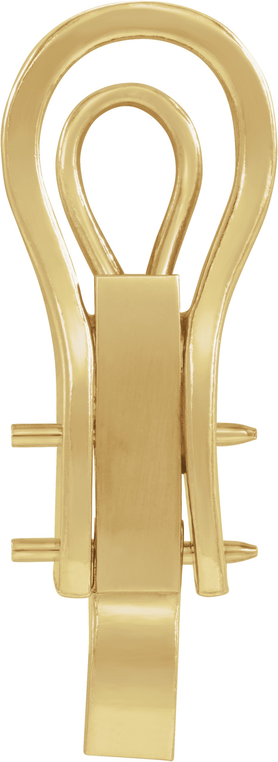 Omega Clip Back