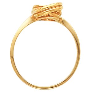 Freeform Ring view 2