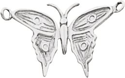 Butterfly Necklace Center