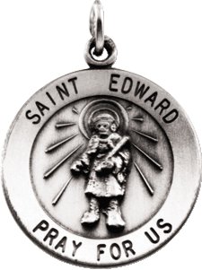 St. Edward Medal 18mm Ref 666229