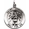 St. Edward Medal 18mm Ref 666229