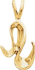 Freeform Pendant