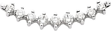 Accented Necklace Center