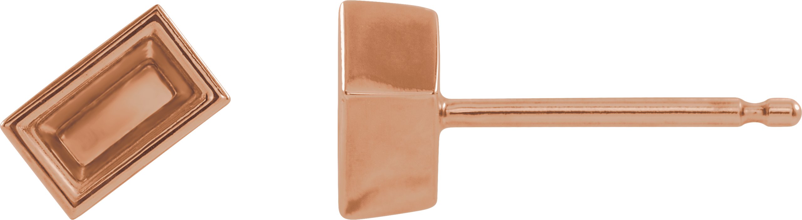 Family Stud Earrings
