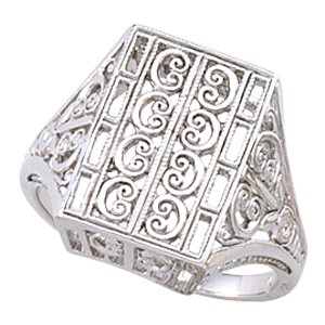 Filigree Ring