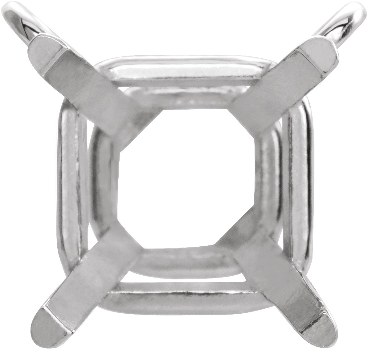 Solitaire Necklace Center
