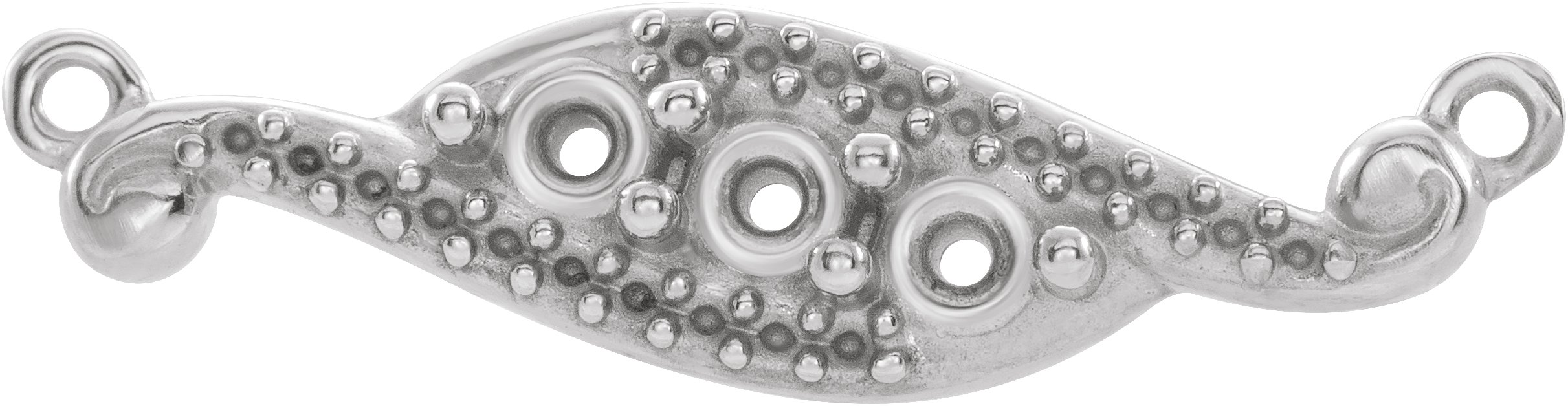 Family Freeform Bar Necklace or Center
