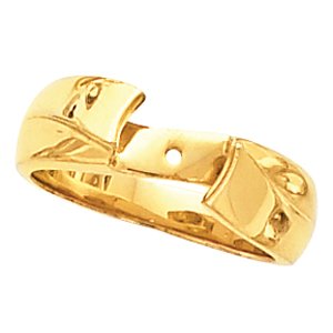 Criss-Cross Peg Shank